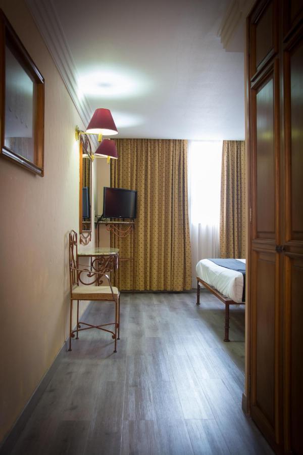 Hotel Santa Maria Mexico City Exterior photo