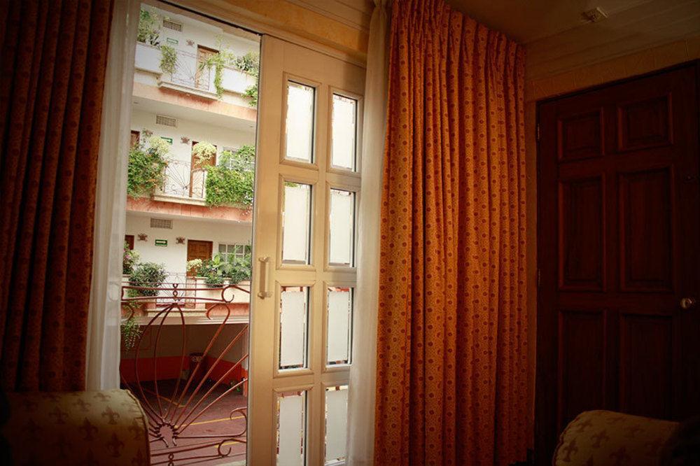 Hotel Santa Maria Mexico City Exterior photo